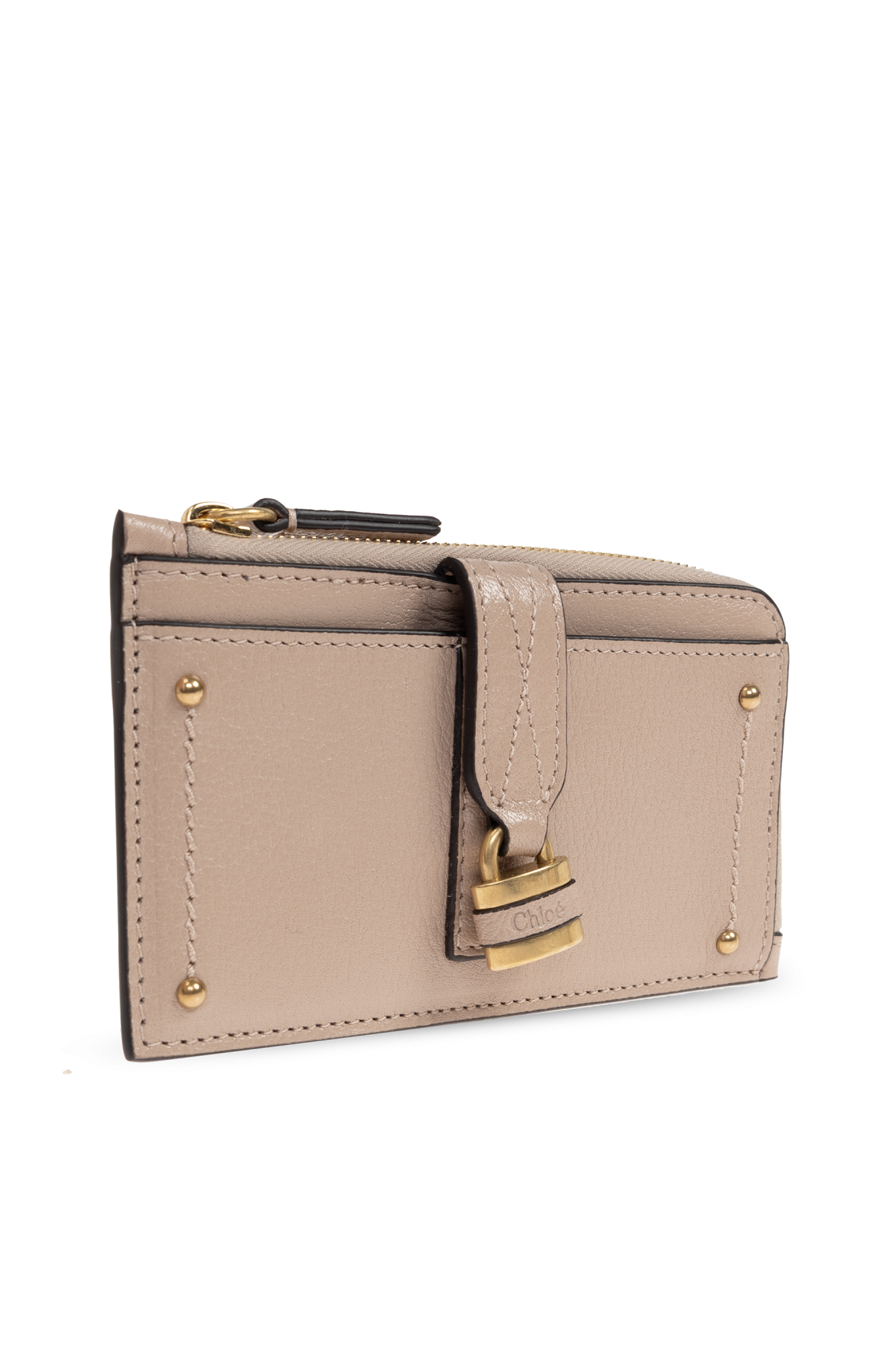 Chloé Leather card holder 'Paddington' | Women's | Vitkac